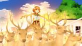 My Deer Friend Nokotan Creator Did Not See Its Popularity Coming