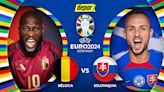 Bélgica vs Eslovaquia EN VIVO vía ESPN y STAR PLUS: hora y cómo ver la Eurocopa 2024