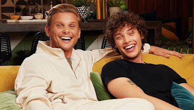 Jeff Brazier and Bobby's 'bond made stronger by feud rumours with Jade's mum'