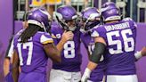 Vikings finalize preseason schedule