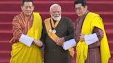 Narendra Modi Bhutan Visit Live: PM Modi receives Bhutan's highest honour