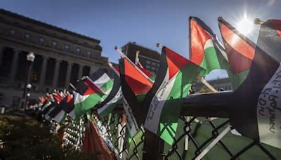 La Columbia University ha annullato la cerimonia di consegna dei diplomi a causa delle proteste pro Palestina