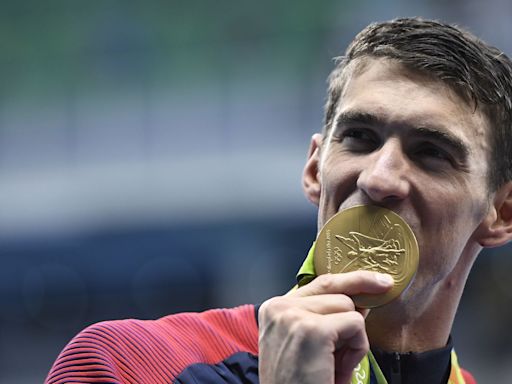 Michael Phelps heading to Indy for Olympic swimming trials: ‘It’s the greatest’