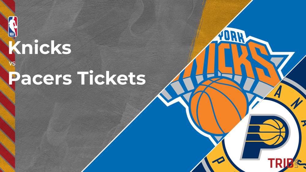 Knicks vs. Pacers Tickets Available – Eastern Semifinals | Game 2