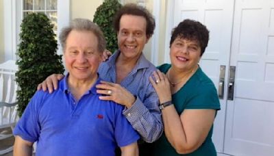 Richard Simmons' family at war with 'greedy' housekeeper over estate