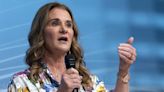 Melinda French Gates to donate $1 billion over next 2 years in support of women's rights