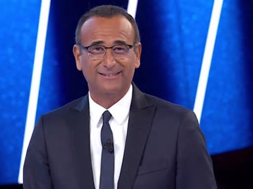 Carlo Conti, ormai è cosa fatta: è pronto a vivere una grande emozione su Rai 1