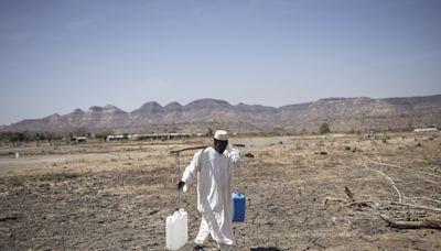 The World Cannot Ignore Sudan s Hunger Crisis
