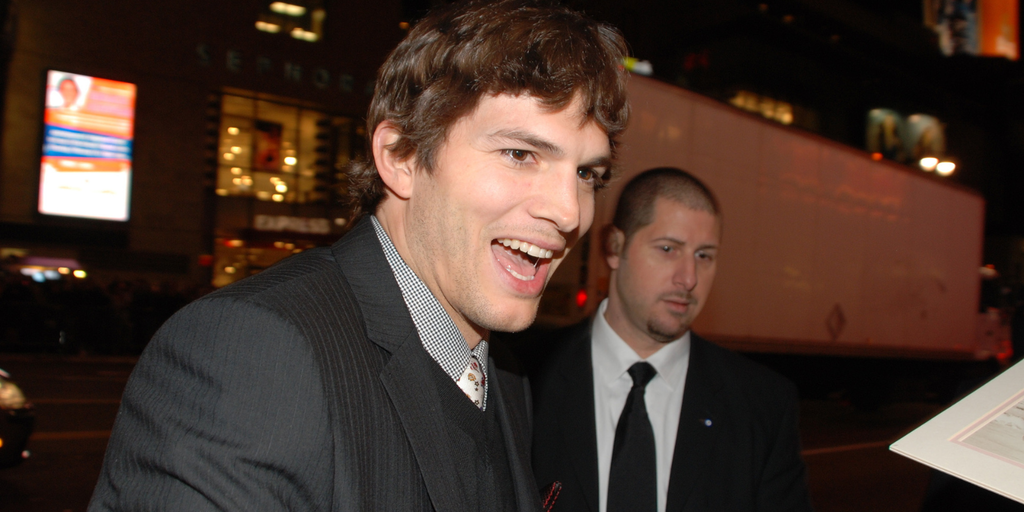 Ashton Kutcher Says AI Will Make Movies Better—Hollywood Disagrees - Decrypt