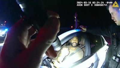 Former Patriots star Malcolm Butler's DUI arrest caught on police body cam