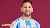 Lionel Messi supera otro récord en Copa América