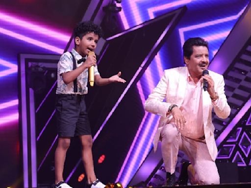 Superstar Singer 3 New Episode: Neha Kakkar Calls Avirbhav '8th Wonder', Udit Narayan Graces Show
