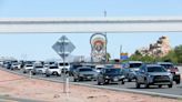 July 4th traffic congestion expected; driving tips for Southern Nevada visitors, locals