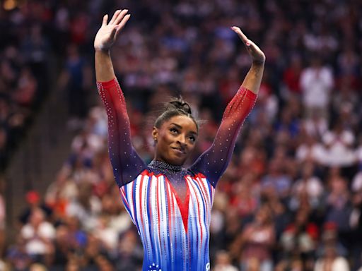 Simone Biles' Husband Strongly Reacts to LeBron James' Comment About His Wife