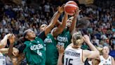 Selección femenina de basket de Nigeria no pudo navegar en desfile inaugural de París 2024