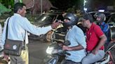 No dull nights for traffic police on drunken driving beat in Visakhapatnam