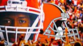 Browns make over-the-top announcement for popular helmet change