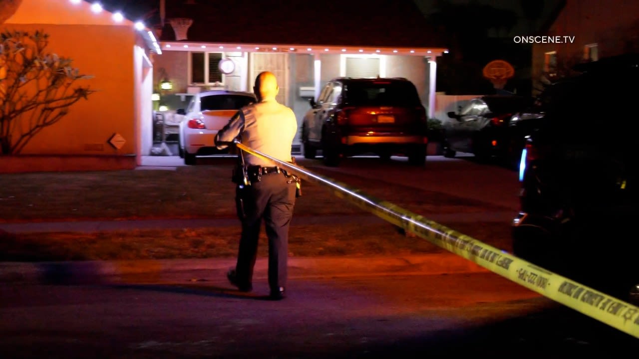 Boy, 7, critical after being stabbed by brother in Los Angeles County: LASD