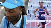 Meet the Walmart deli employee who’s also a track star hoping to make the Olympic team