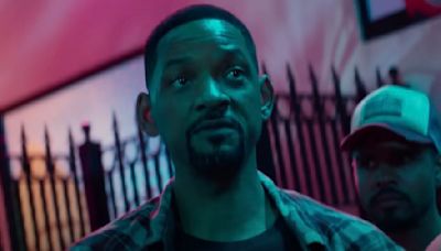 Will Smith Shared An Awesome BTS Clip From Gun Fight Sequence In Bad Boys 4, And I’ll Never Look At...