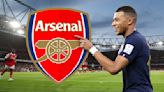 Arsenal report: Kylian Mbappe favours Gunners in unbelievable Premier League move