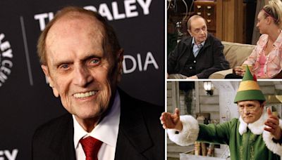 The Big Bang Theory stars pay tribute to 'genius' Bob Newhart after death age 94