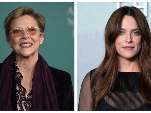 Famous birthdays list for today, May 29, 2024 includes celebrities Annette Bening, Riley Keough