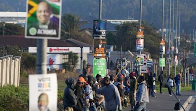 Why South Africa’s opposition may struggle to unseat the ruling ANC