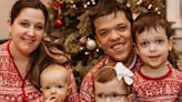 Tori and Zach Roloff Celebrate Christmas with Their 3 Kids: 'Extremely Grateful'