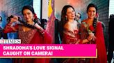 Shraddha Kapoor's Candid Love Declaration on Camera: 'Stree 2' Star Draws Parallel Between Tamannaah Bhatia and Hema Malini