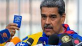 Maduro declared election winner as opposition claims irregularities