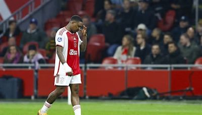 Ajax moet Steven Bergwijn één duel missen in strijd om plek vijf