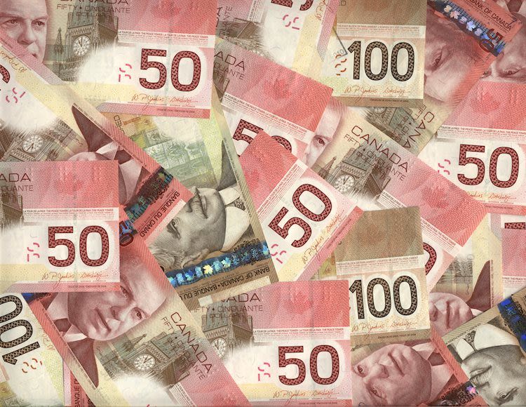 Canadian Dollar finds room for recovery in quiet Monday action