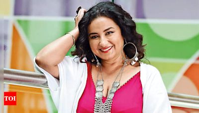 I am my best companion right now: Divya Dutta | Hindi Movie News - Times of India