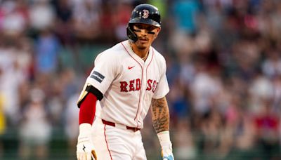 Red Sox's Jarren Duran apologizes for calling fan a homophobic slur during game