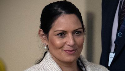 Priti Patel demands major change to Tory leadership process as contest hots up