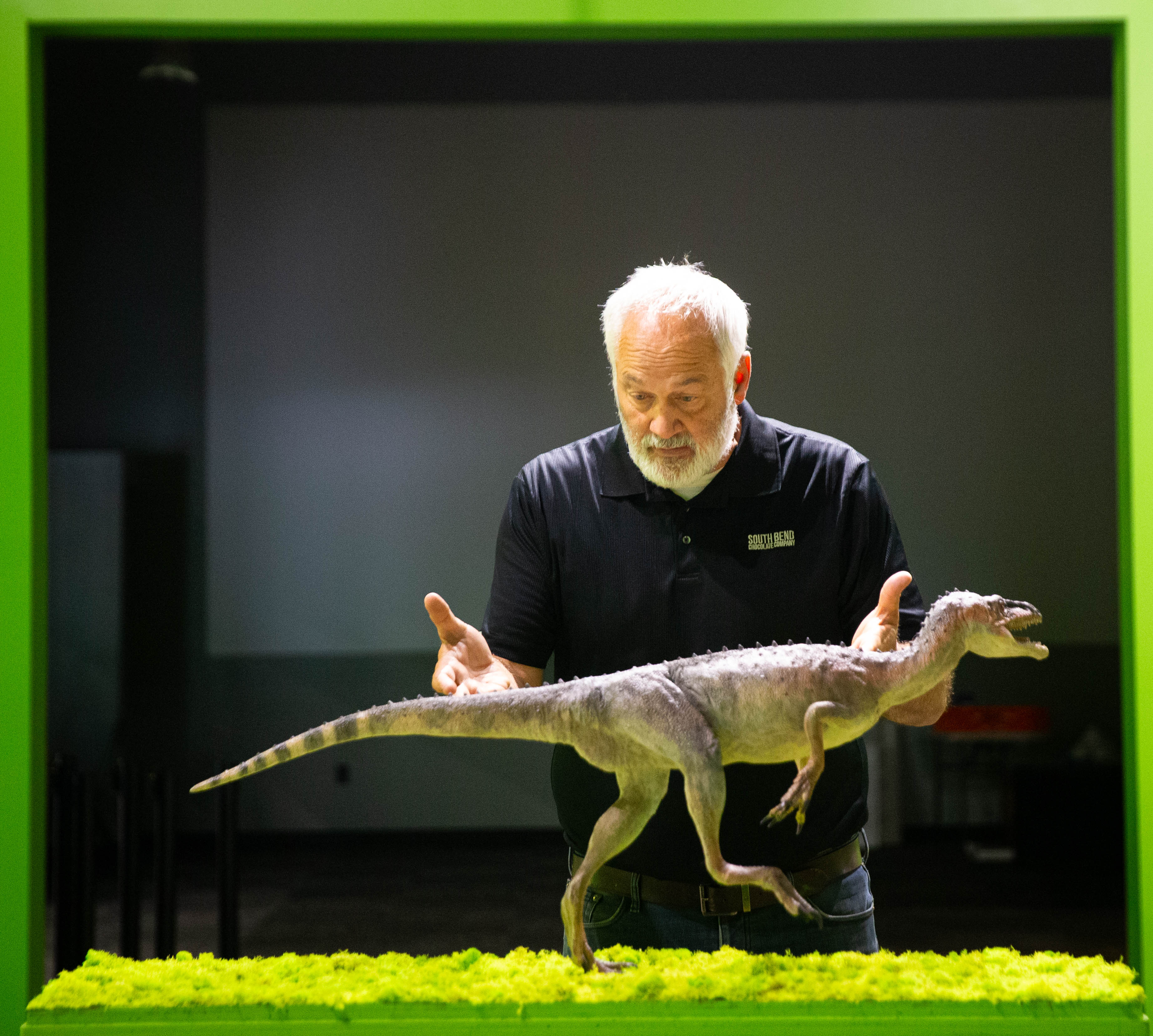 Dinosaurs, chocolate, a pub: Indiana's newest destination. Get an exclusive look today.