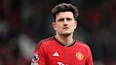 Man Utd star Harry Maguire in danger of missing FA Cup final