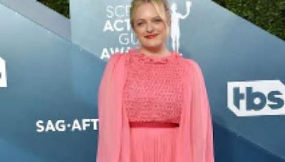 Elisabeth Moss y su nuevo desafío en 'The veil'