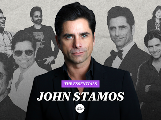 John Stamos talks rocking through Beach Boys stage fails, showtime hair, Bob Saget lessons