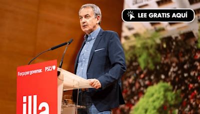 Zapatero llama a volcarse con Sánchez: quedan «48 horas para que siga en la Moncloa»