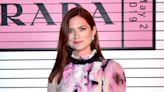 Harry Potter star Bonnie Wright announces she’s pregnant with her first child