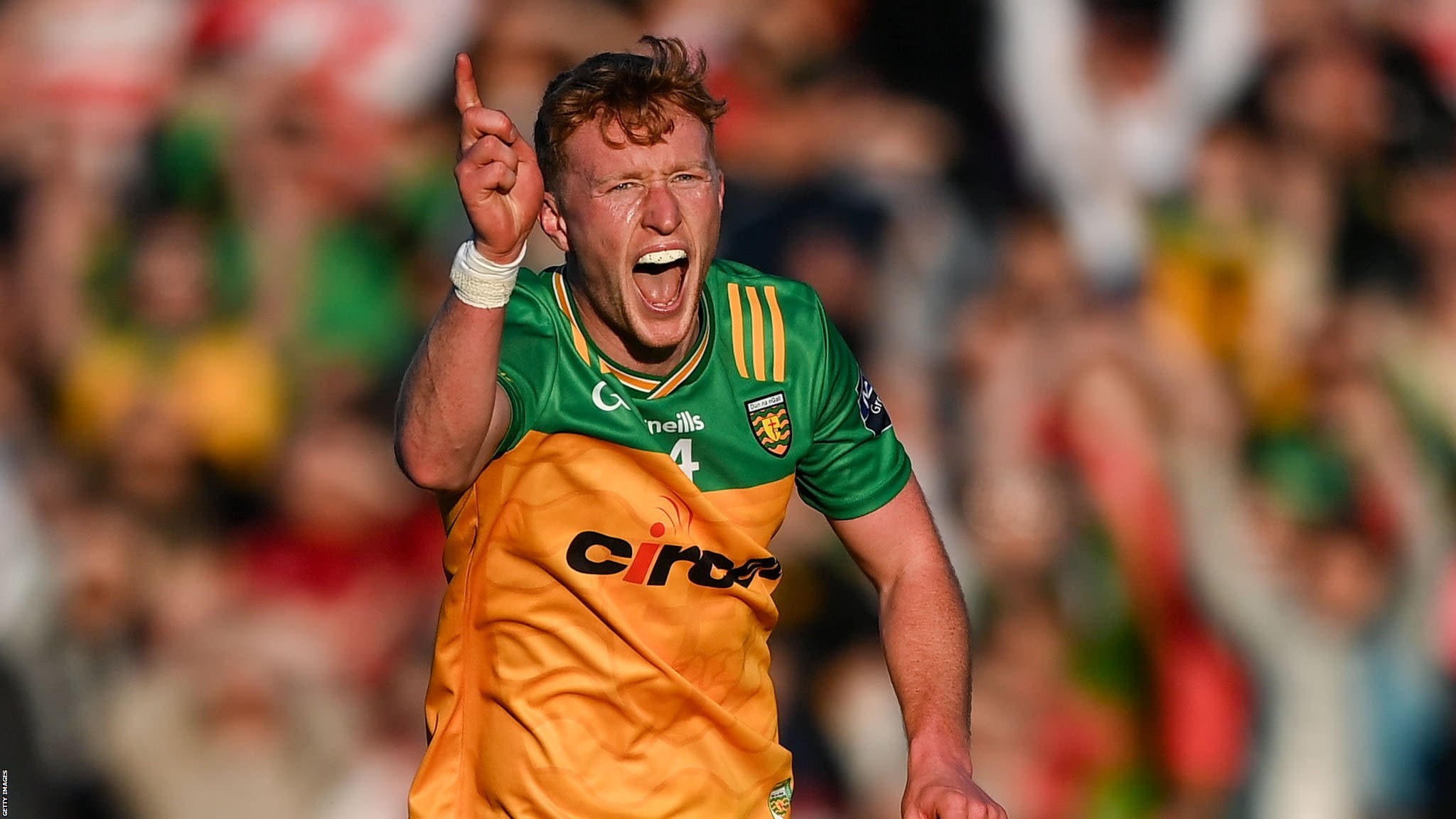 Ulster SFC: Donegal hit four goals to stun champions Derry
