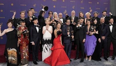 Estos son los ganadores de los Premios Emmy 2024