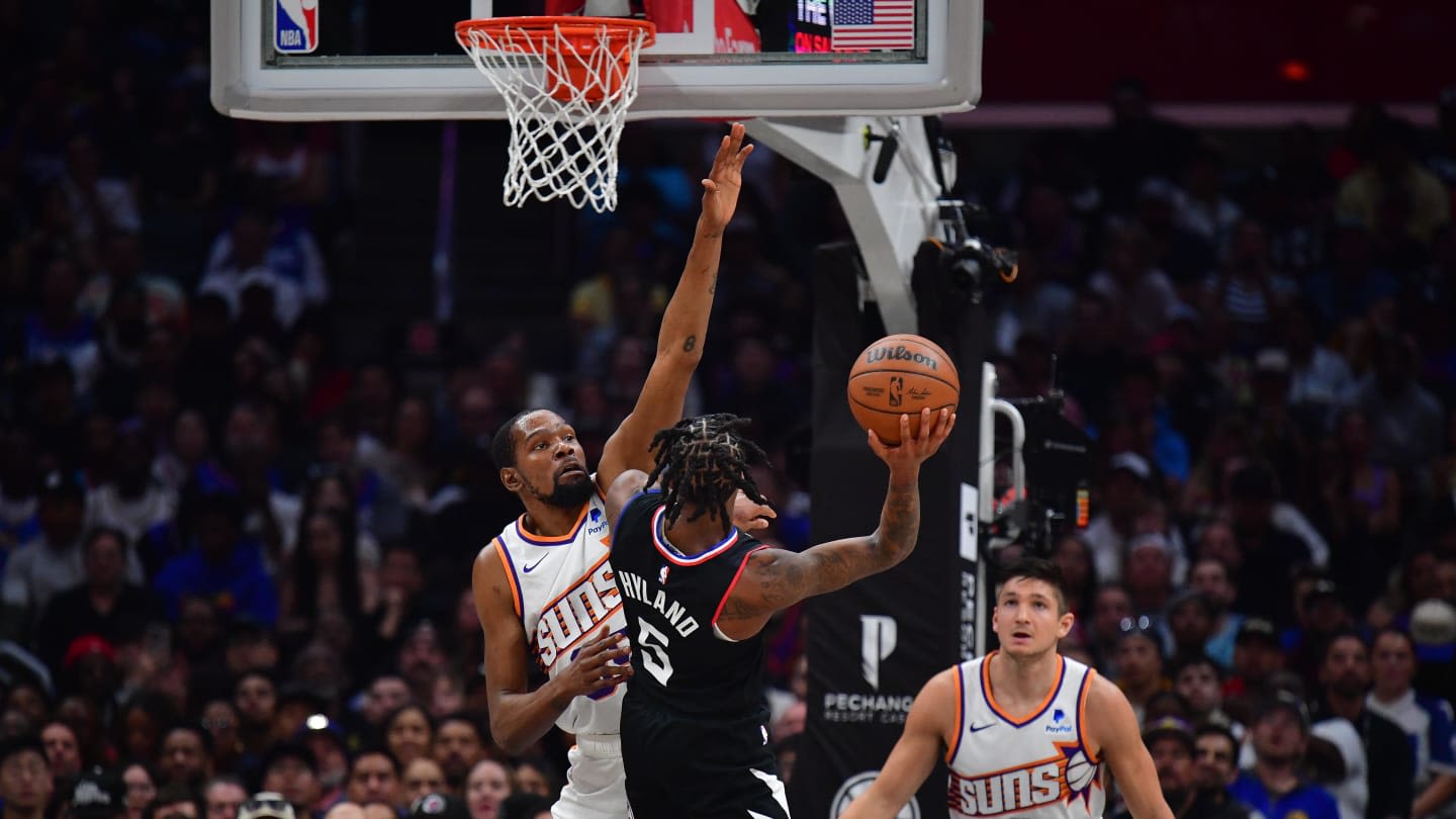 Suns Urged to Make Trade With Clippers