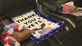 Honor Flight pays tribute to veterans