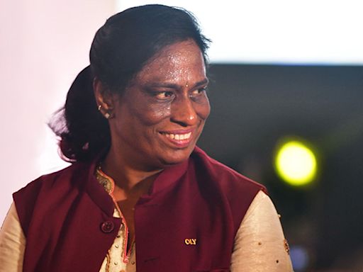 P.T. Usha: We will help athletes overcome pressure