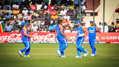 India vs Zimbabwe 2nd T20 Match Report: Abhishek Sharma’s maiden T20I ton help India level series