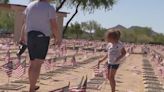 Generations visit National Memorial Cemetery of Arizona to reflect on Memorial Day