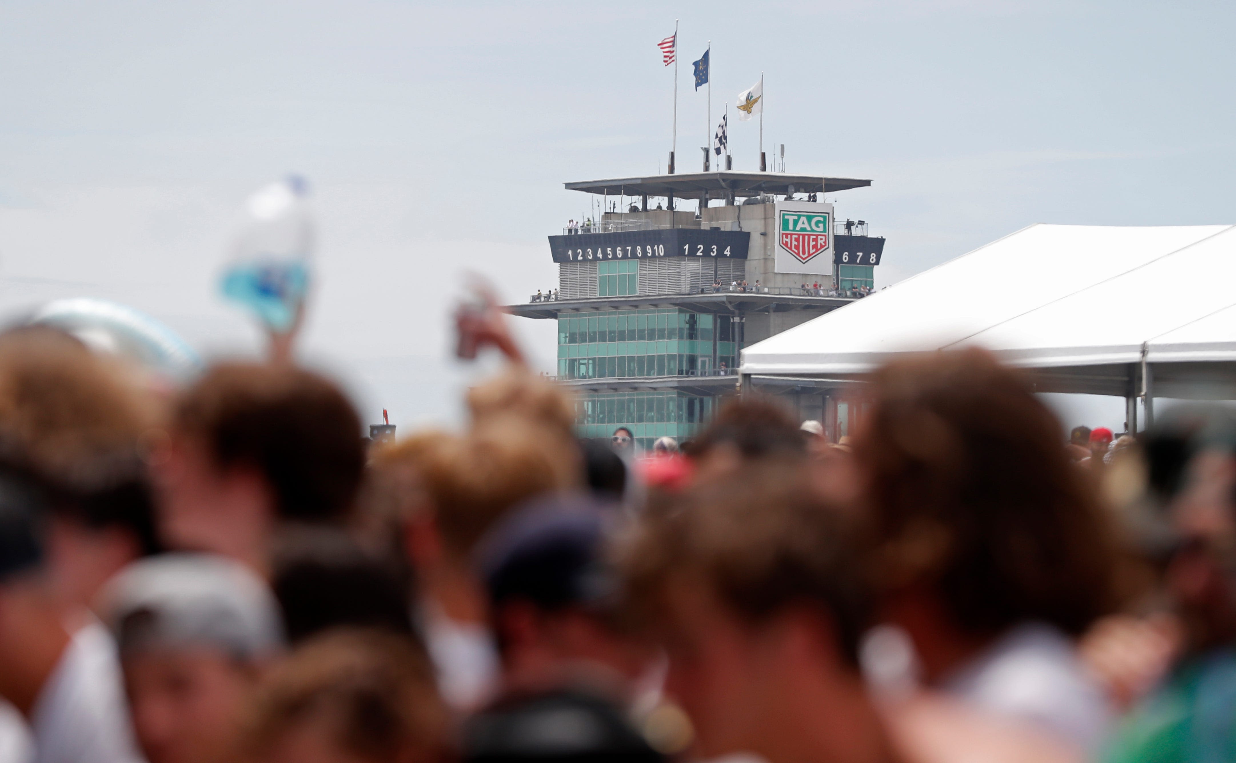 IMS: 2024 Indy 500 ticket sales more than 15,000 ahead of 2023, complete sellout unlikely